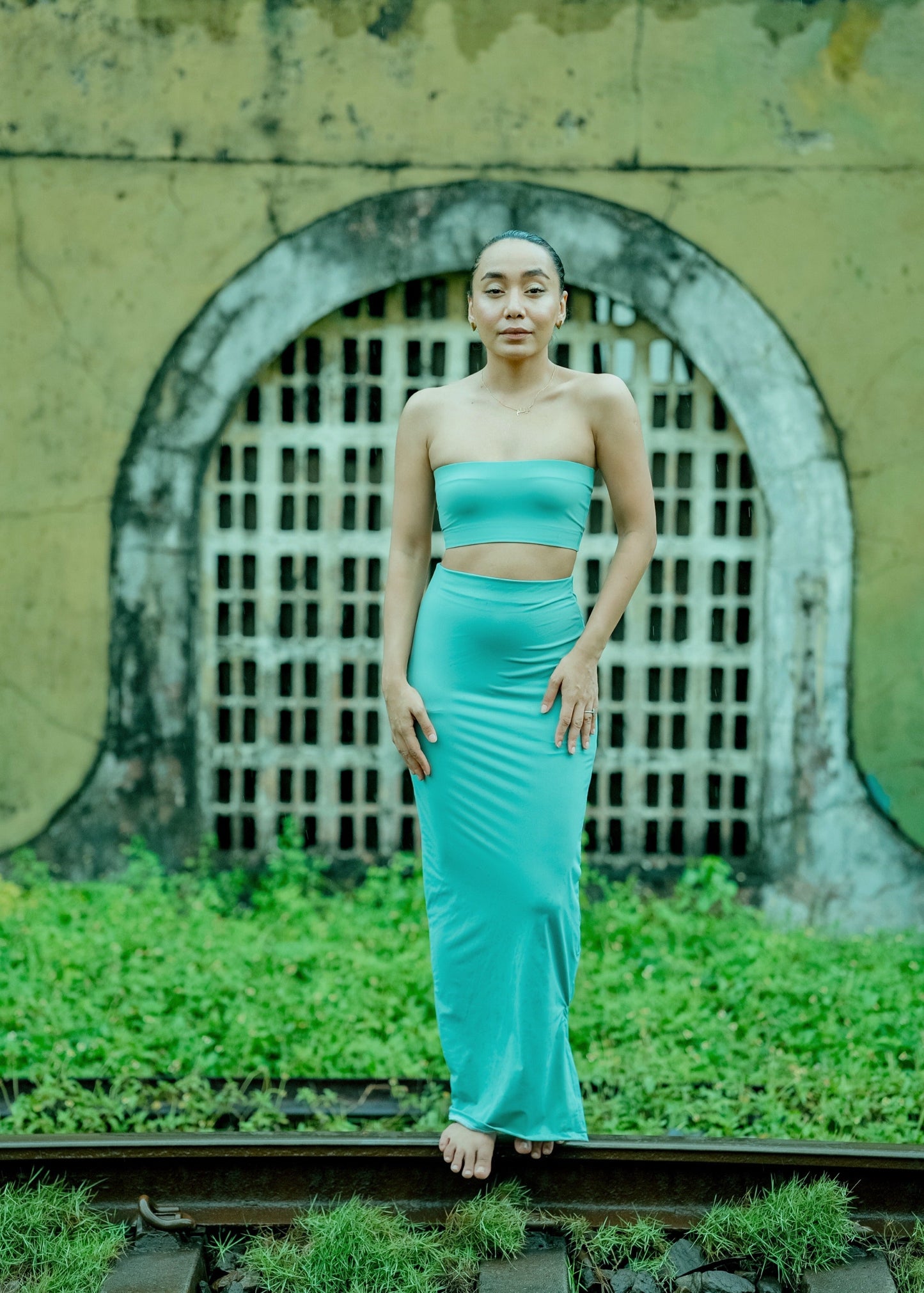 Sayah Skirt Set