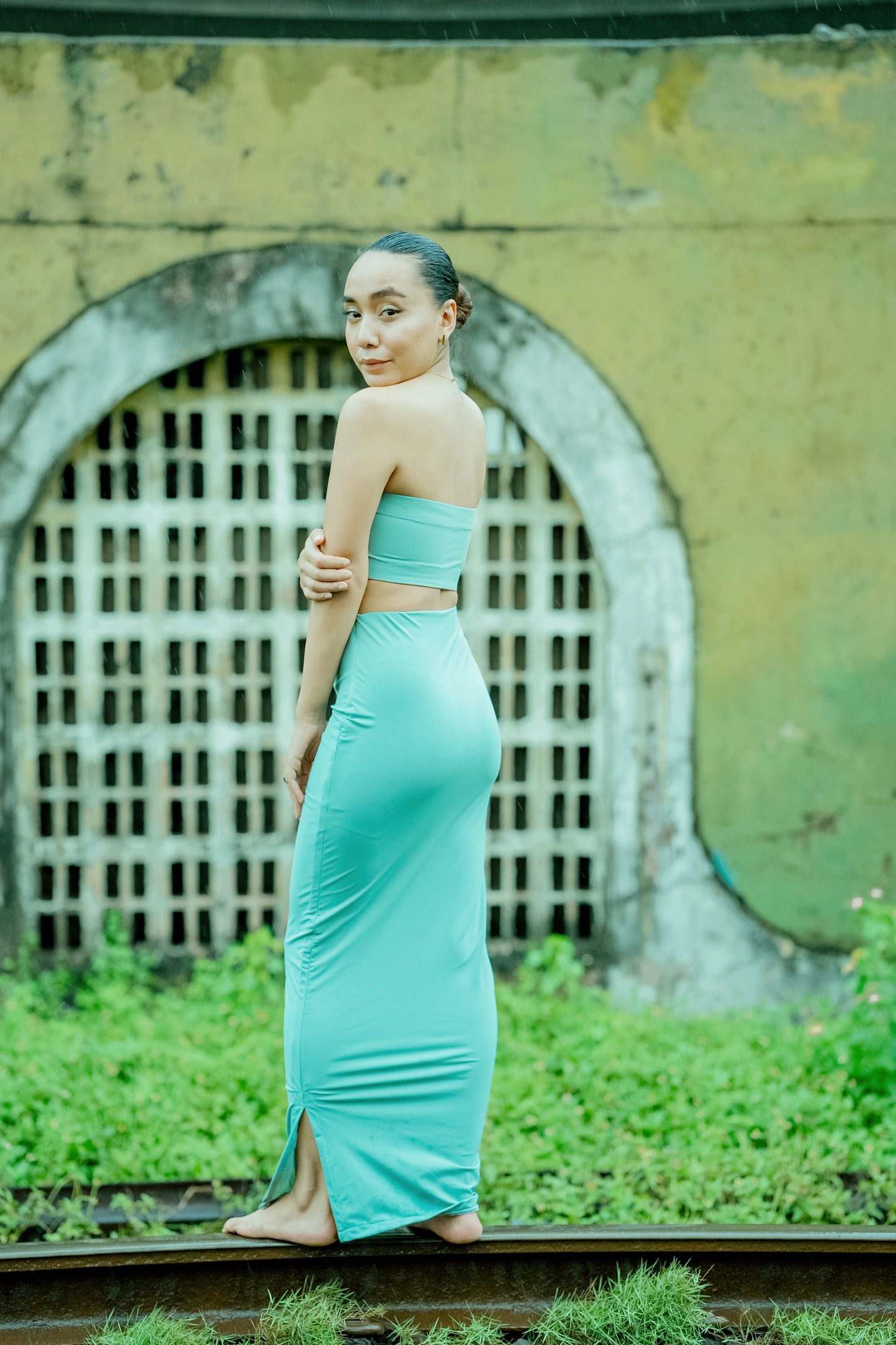 Sayah Skirt Set