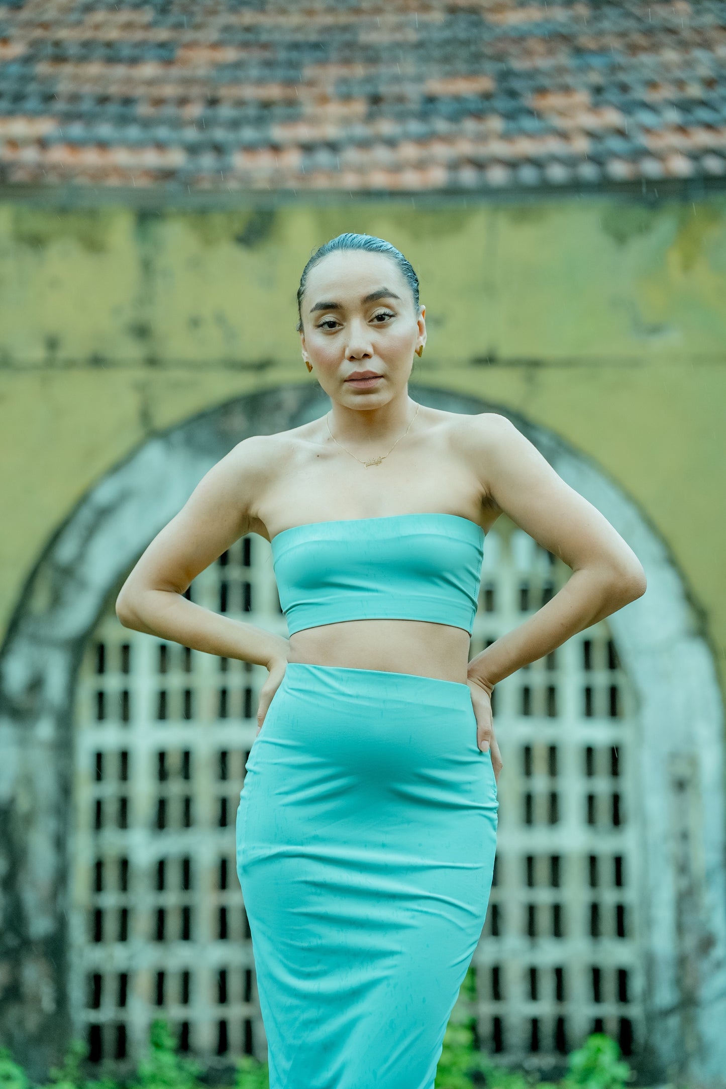 Sayah Skirt Set