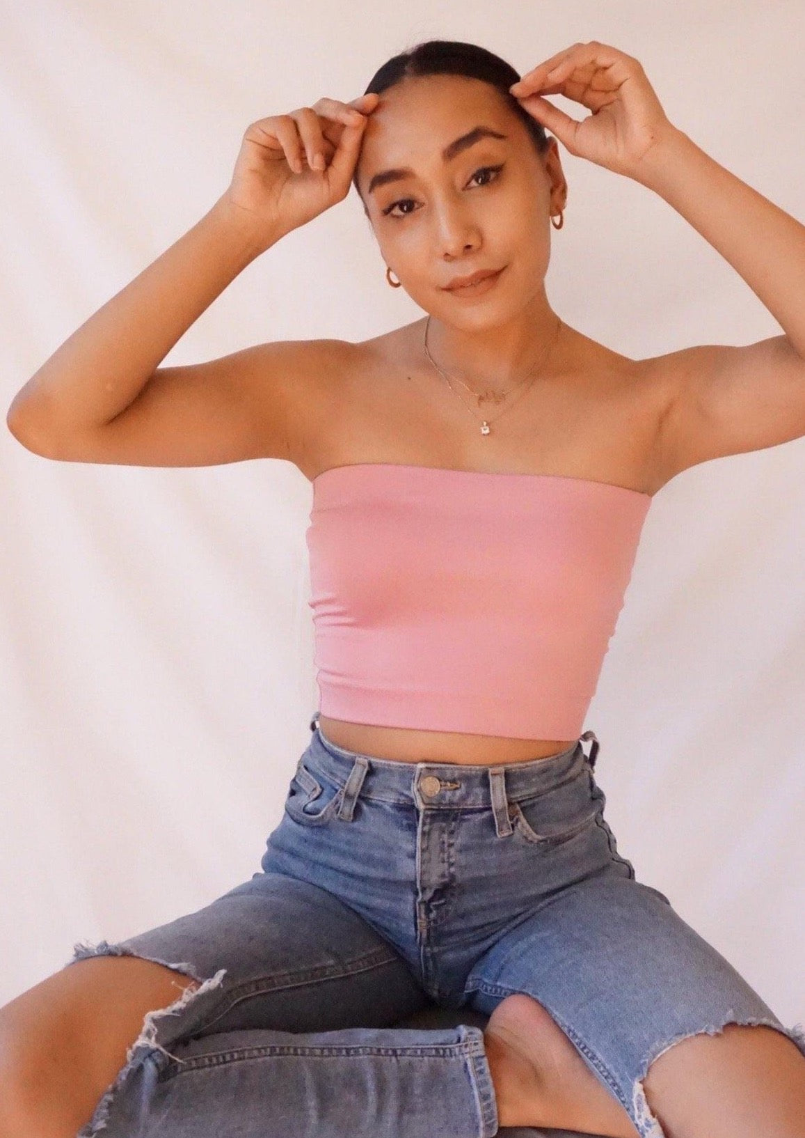 Aviva Tube Top - Azwani The Label