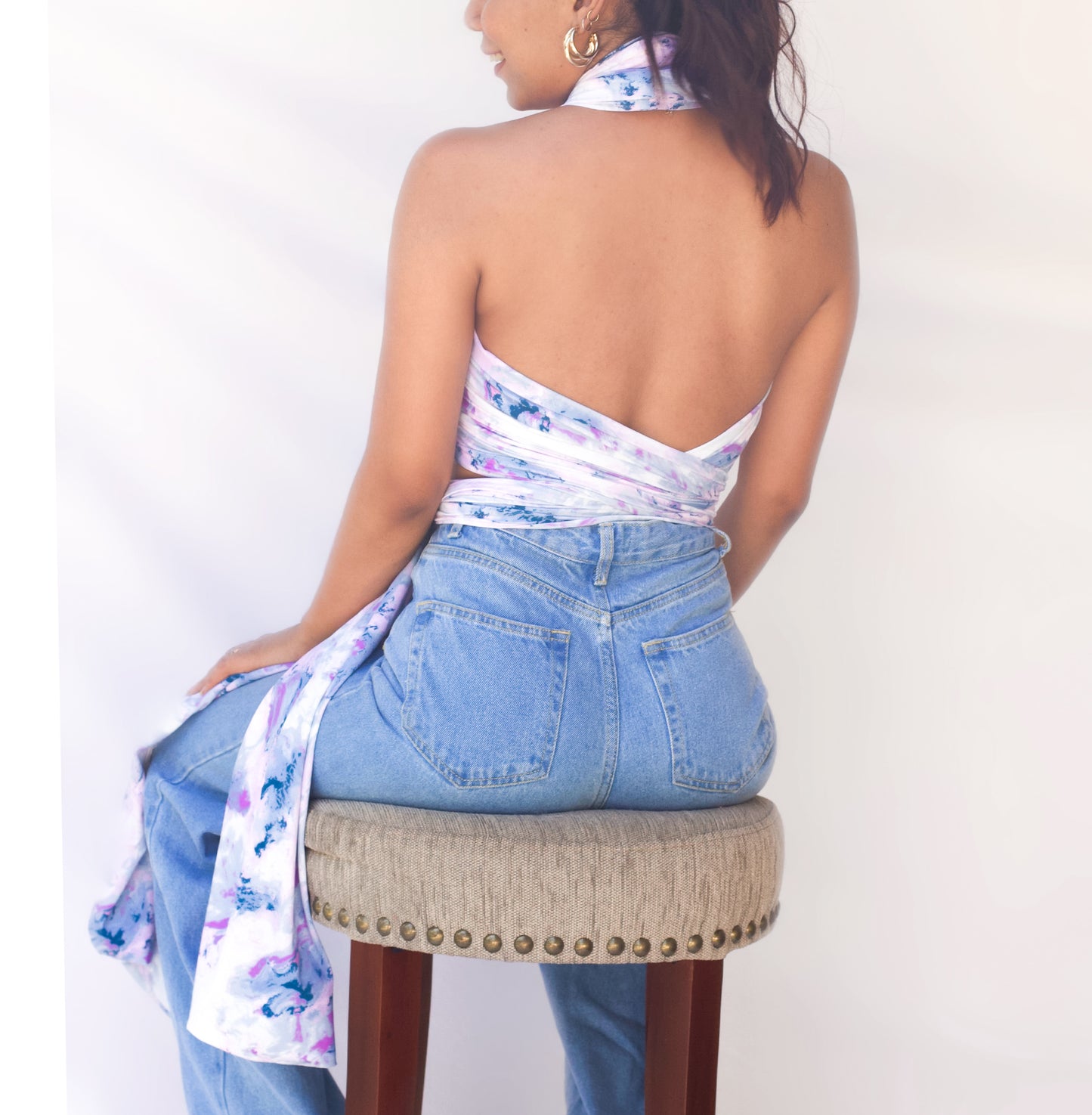 Isabella Multiway Top