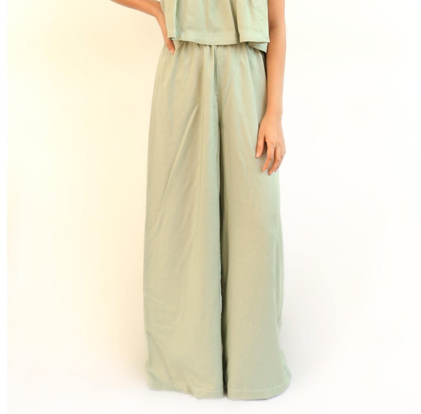 Sage Pants - Azwani The Label