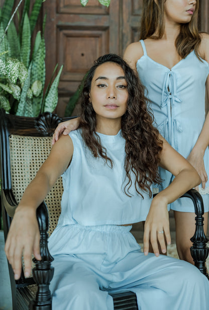 Crystal Pant Set