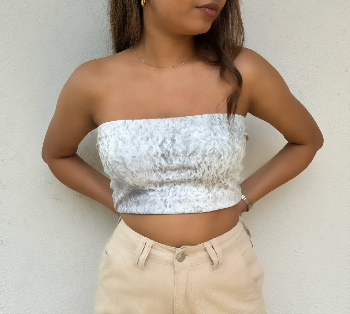 Carol Tube Top