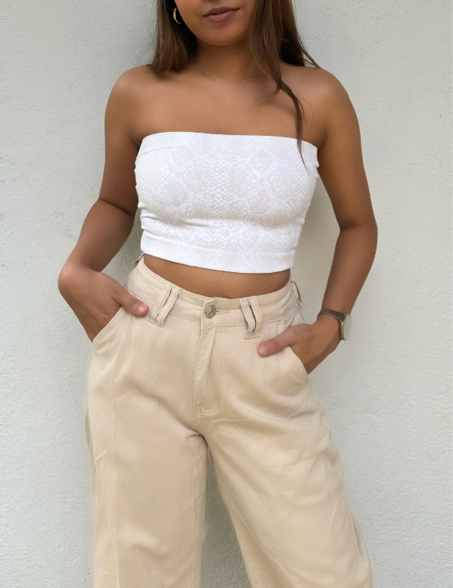 Sarah Tube Top