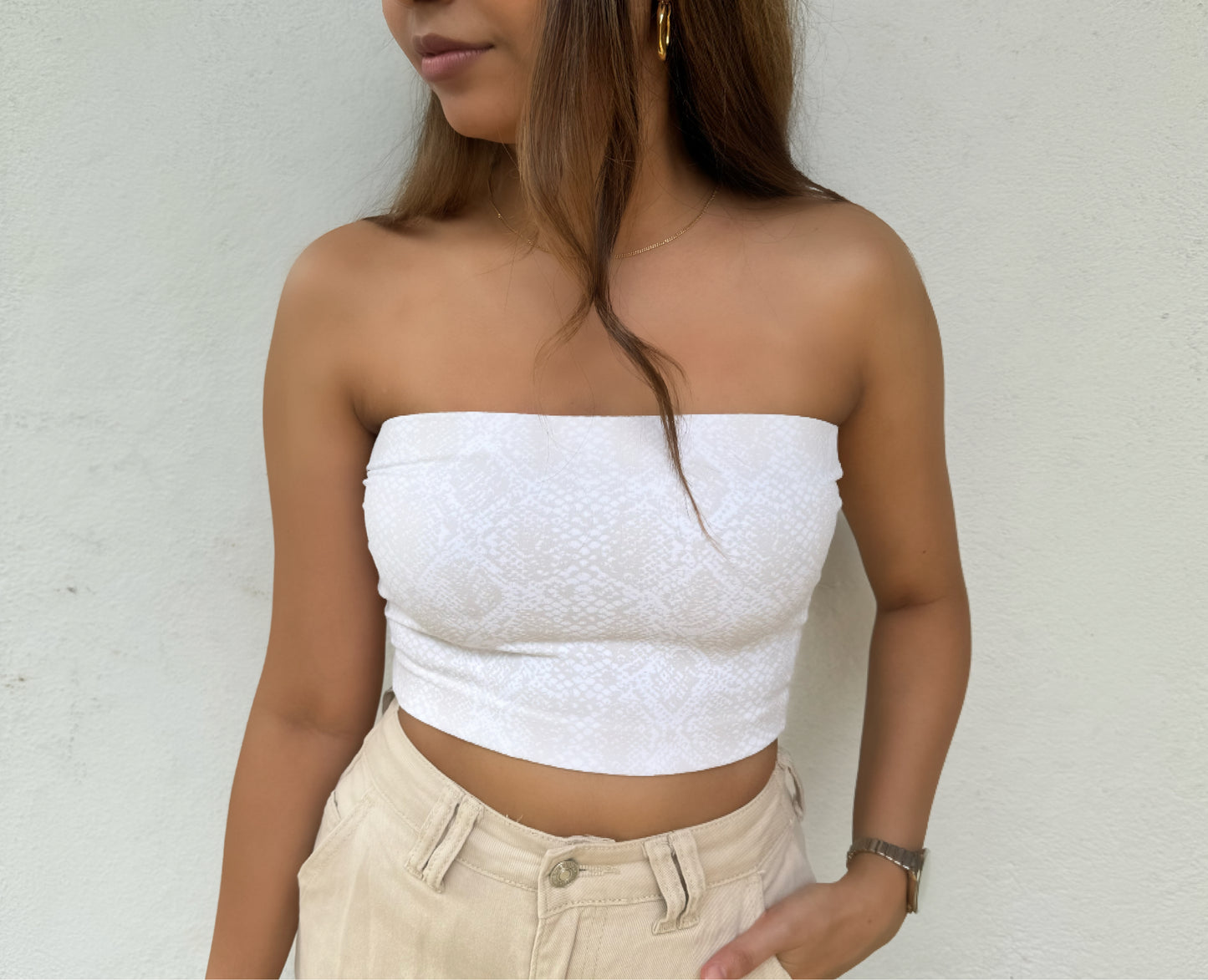 Sarah Tube Top