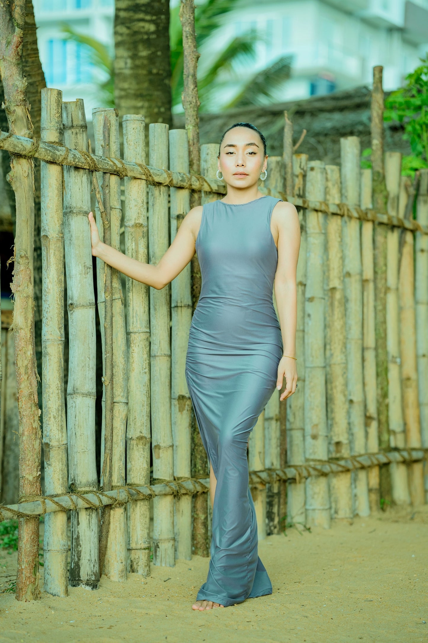 Safia Bodycon Dress