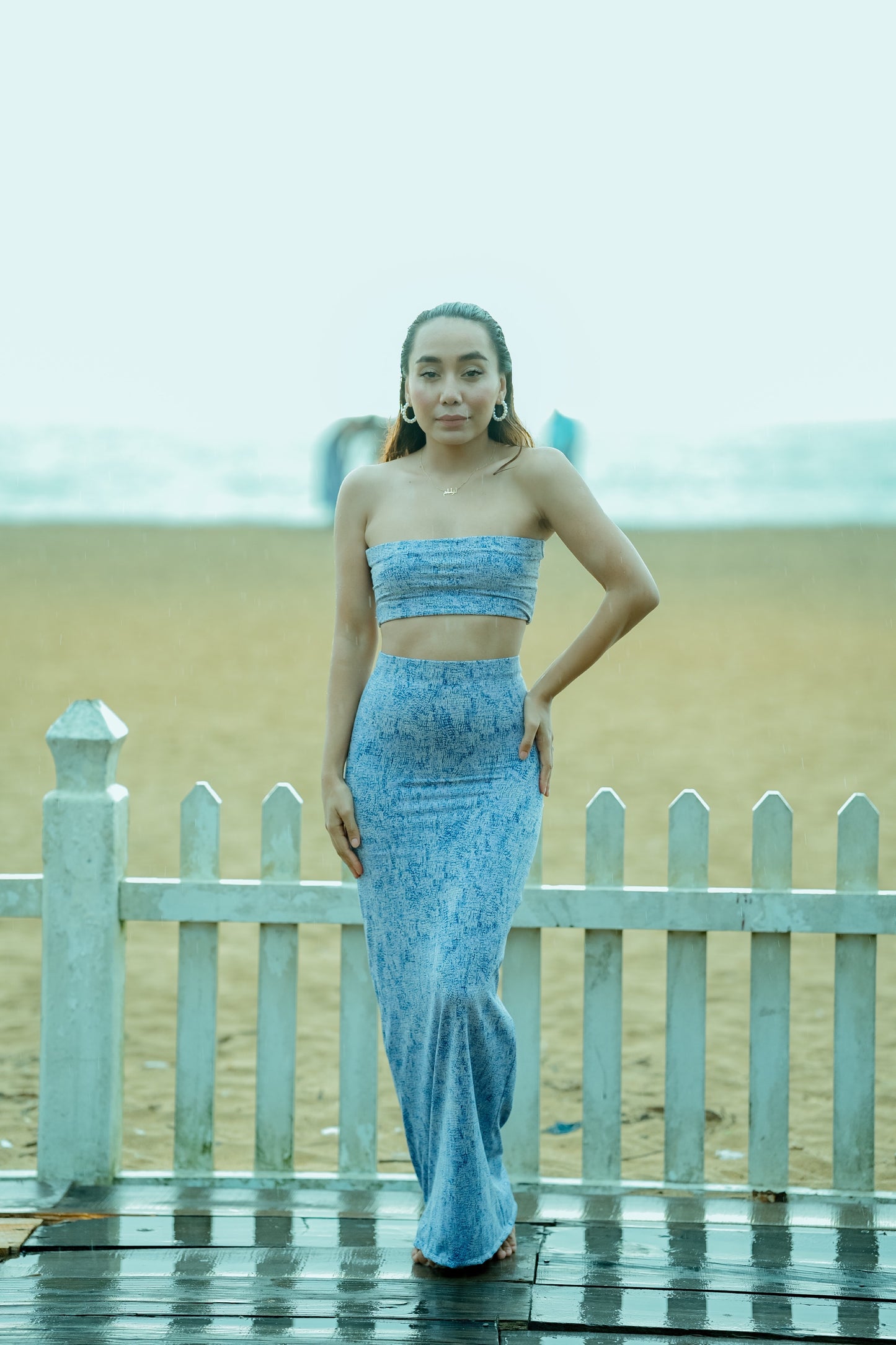 Nora Skirt Set