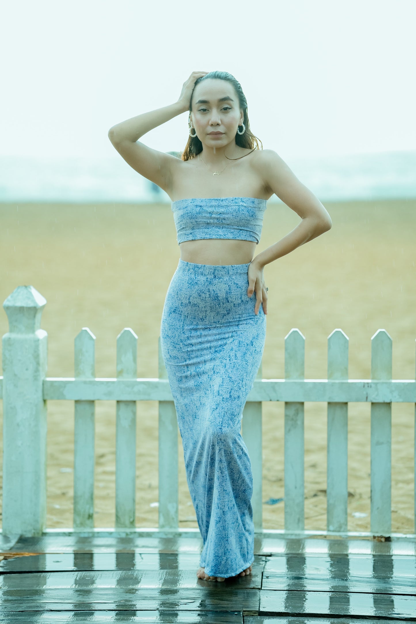 Nora Skirt Set