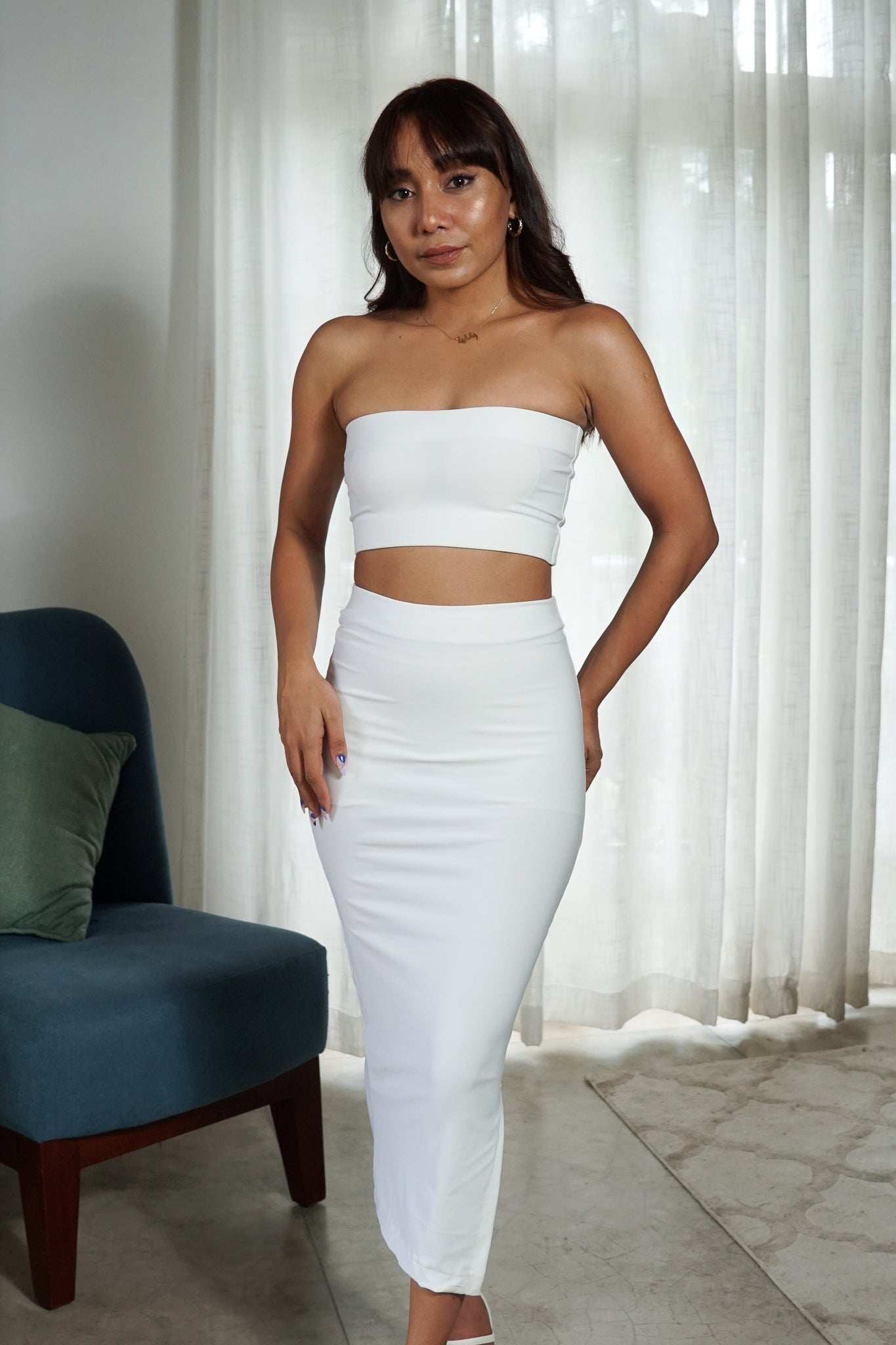 Noor Skirt Set 