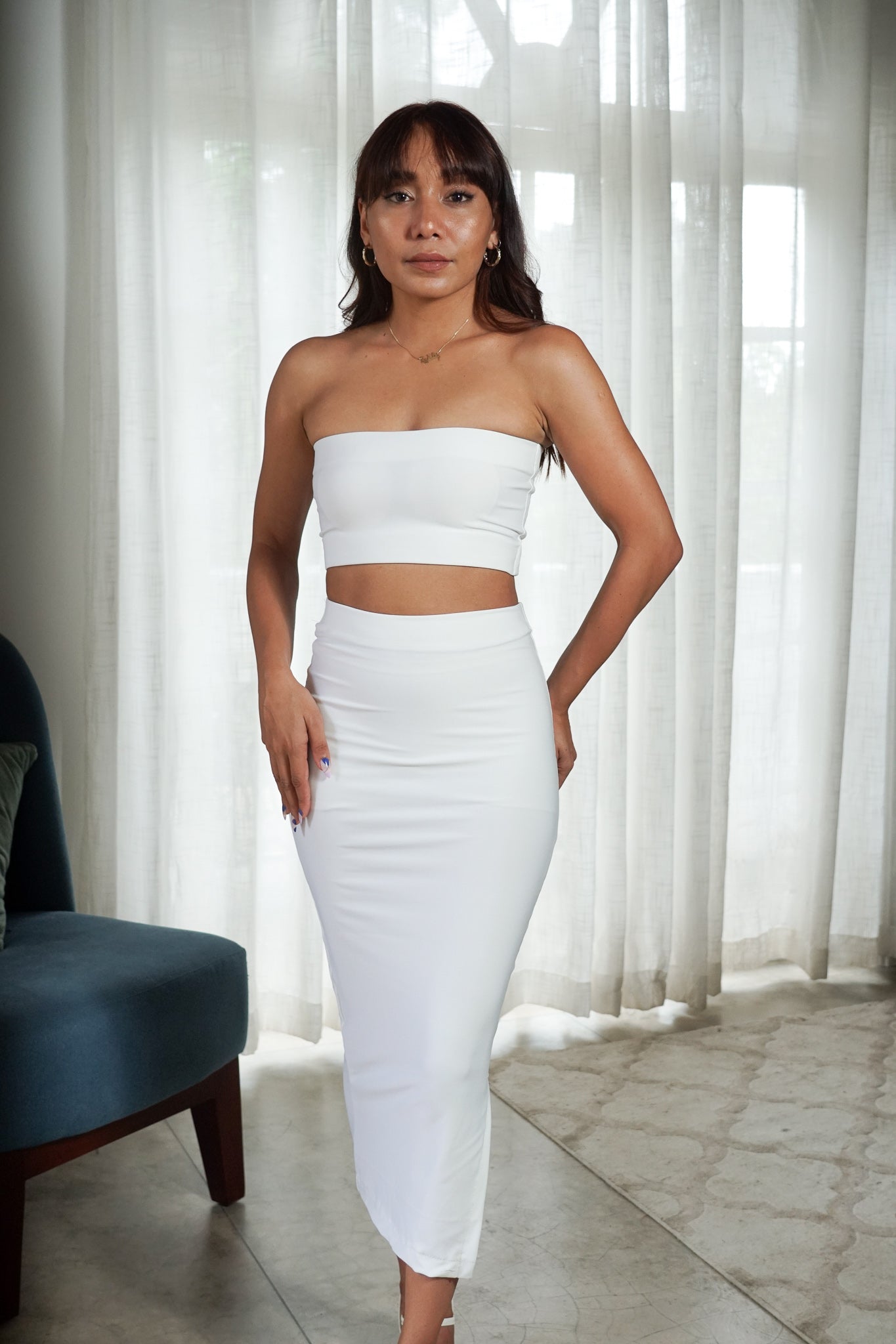Noor Skirt Set 