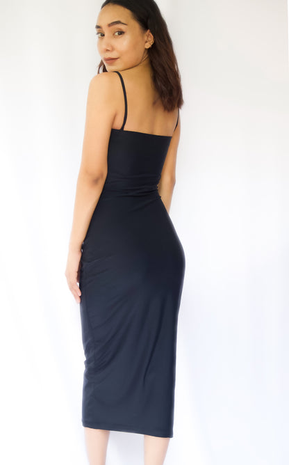 Adriana Lace Midi 