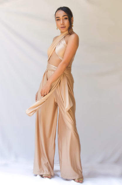 Athena Multi - Way Pant Set