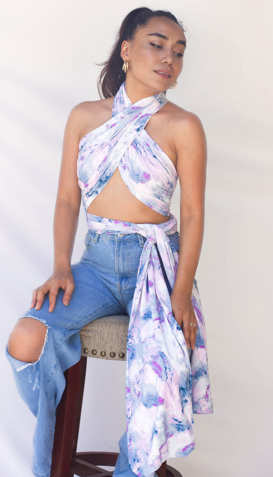 Isabella Multiway Top