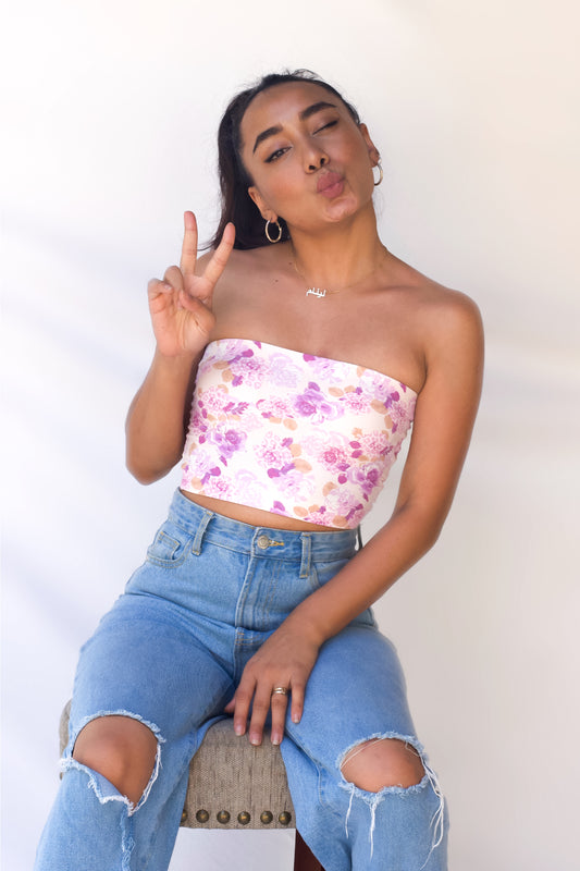Julia Tube Top