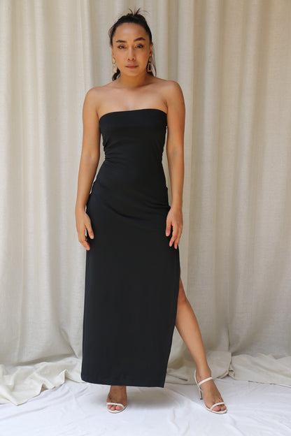 Reina Body Con Maxi