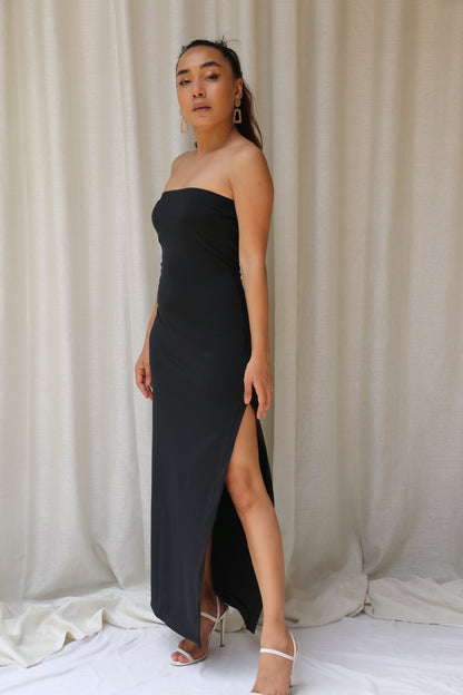 Reina Body Con Maxi