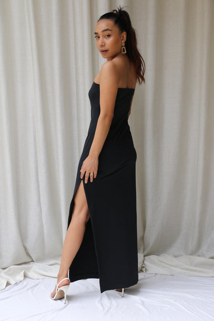 Reina Body Con Maxi