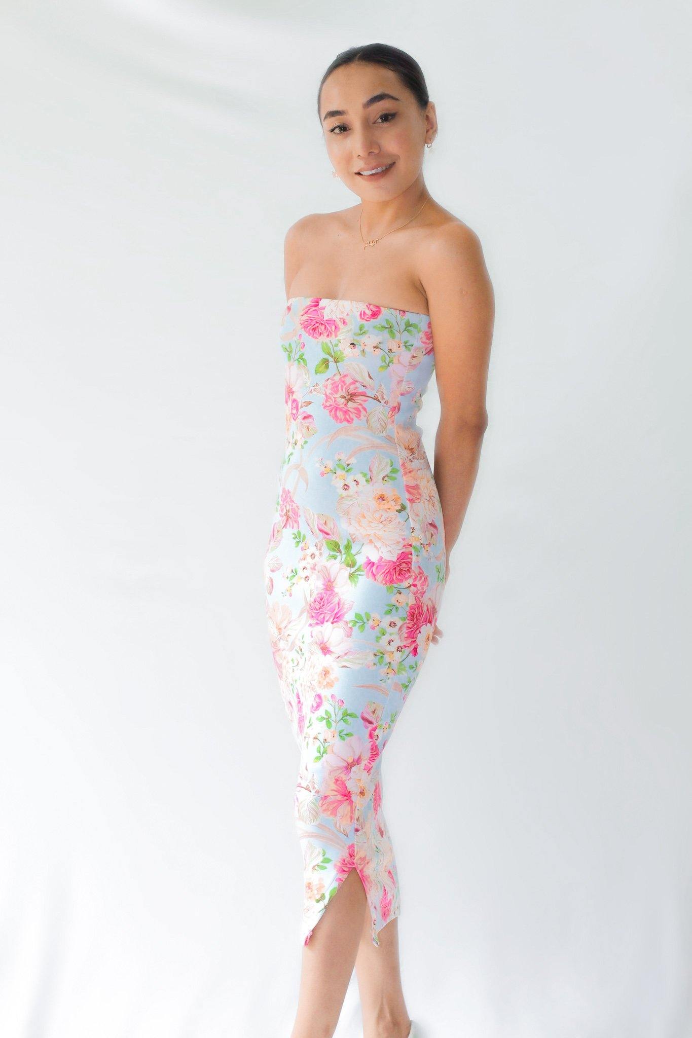 Charlotte Midi - Azwani The Label