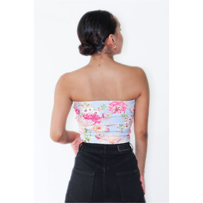 Charlotte Tube Top - Azwani The Label