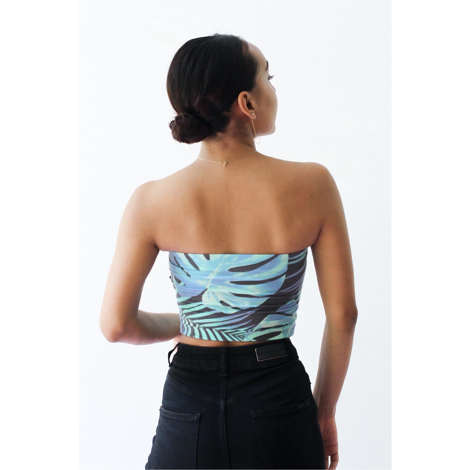Tropica Tube Top - Azwani The Label