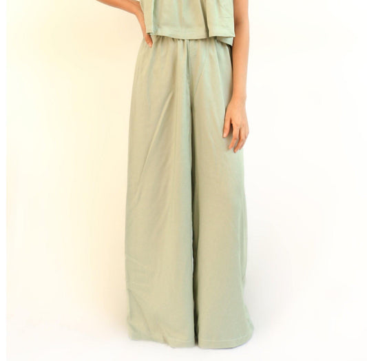 Sage Pants  - Azwani The Label