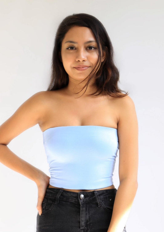 Skylar Tube Top - Azwani The Label